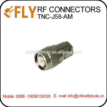 RF CONNECTORS